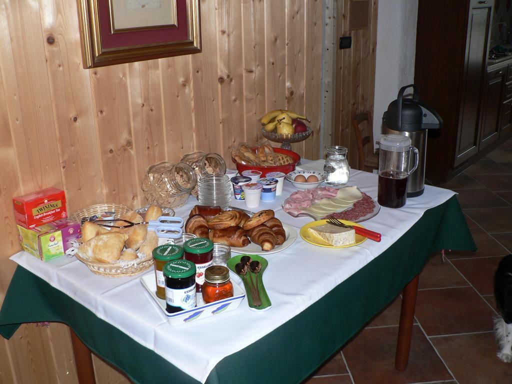 La Via Del Sole Acomodação com café da manhã Susa Exterior foto