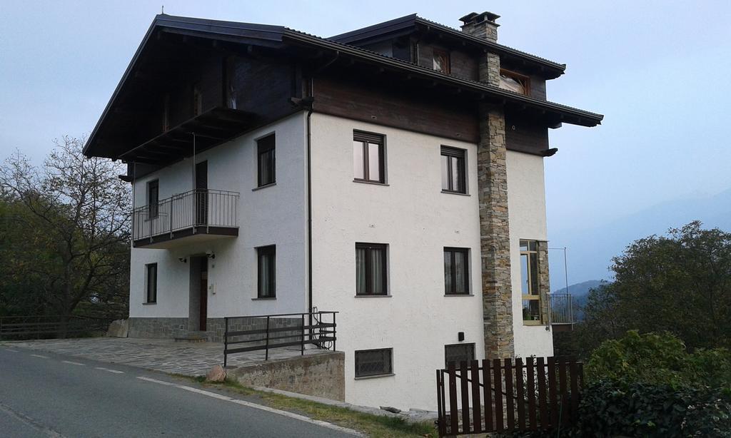 La Via Del Sole Acomodação com café da manhã Susa Exterior foto