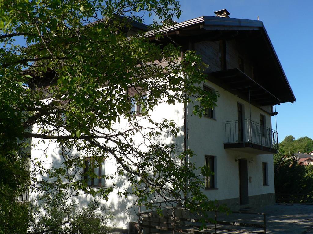 La Via Del Sole Acomodação com café da manhã Susa Exterior foto